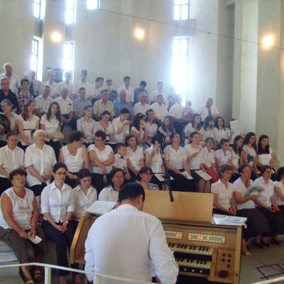 13 iunie: Iaşi: Hramul bisericii "Sfântul Anton de Padova"