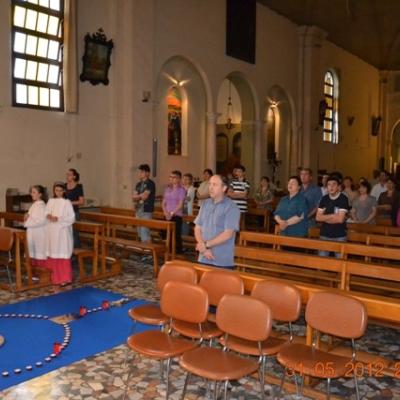13 iunie: Padova: Din viaţa comunităţii catolicilor români