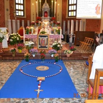 13 iunie: Padova: Din viaţa comunităţii catolicilor români