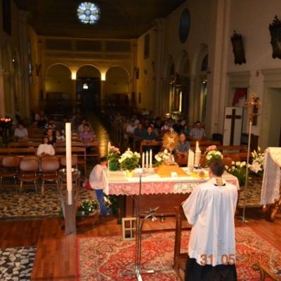 13 iunie: Padova: Din viaţa comunităţii catolicilor români