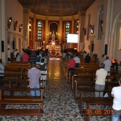 13 iunie: Padova: Din viaţa comunităţii catolicilor români