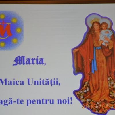 13 iunie: Padova: Din viaţa comunităţii catolicilor români