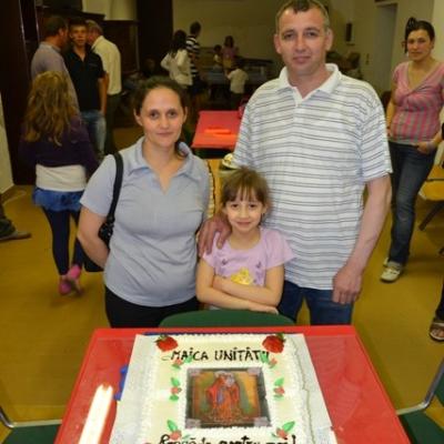 13 iunie: Padova: Din viaţa comunităţii catolicilor români