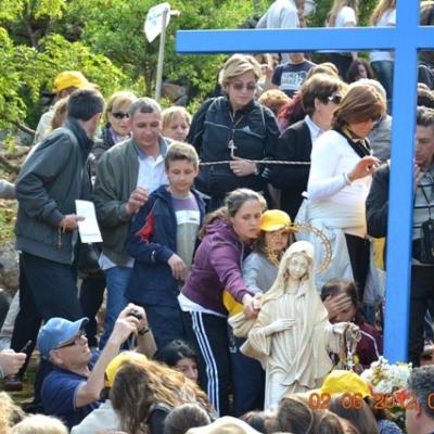 13 iunie: Padova: Din viaţa comunităţii catolicilor români