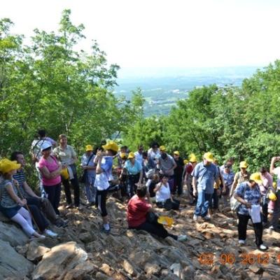 13 iunie: Padova: Din viaţa comunităţii catolicilor români