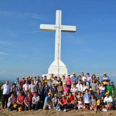 13 iunie: Padova: Din viaţa comunităţii catolicilor români