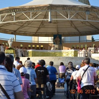 13 iunie: Padova: Din viaţa comunităţii catolicilor români