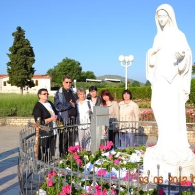 13 iunie: Padova: Din viaţa comunităţii catolicilor români