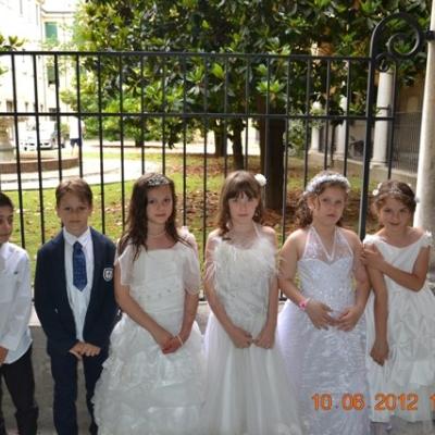 13 iunie: Padova: Din viaţa comunităţii catolicilor români