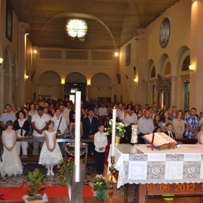 13 iunie: Padova: Din viaţa comunităţii catolicilor români