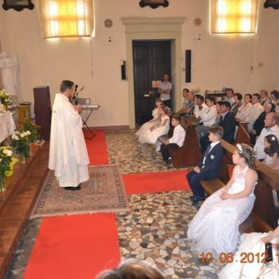 13 iunie: Padova: Din viaţa comunităţii catolicilor români