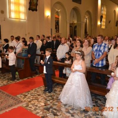 13 iunie: Padova: Din viaţa comunităţii catolicilor români