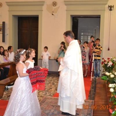 13 iunie: Padova: Din viaţa comunităţii catolicilor români