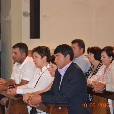 13 iunie: Padova: Din viaţa comunităţii catolicilor români