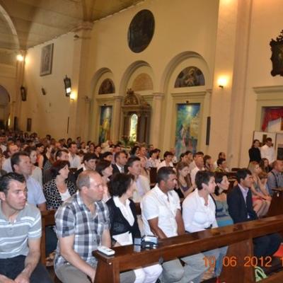 13 iunie: Padova: Din viaţa comunităţii catolicilor români