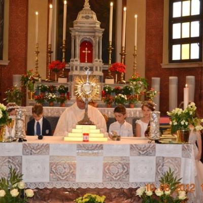 13 iunie: Padova: Din viaţa comunităţii catolicilor români
