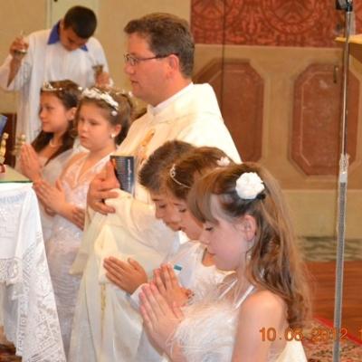 13 iunie: Padova: Din viaţa comunităţii catolicilor români