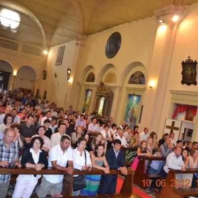 13 iunie: Padova: Din viaţa comunităţii catolicilor români