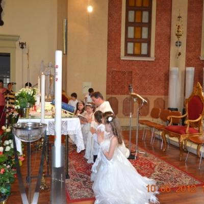 13 iunie: Padova: Din viaţa comunităţii catolicilor români