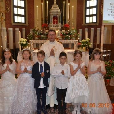 13 iunie: Padova: Din viaţa comunităţii catolicilor români