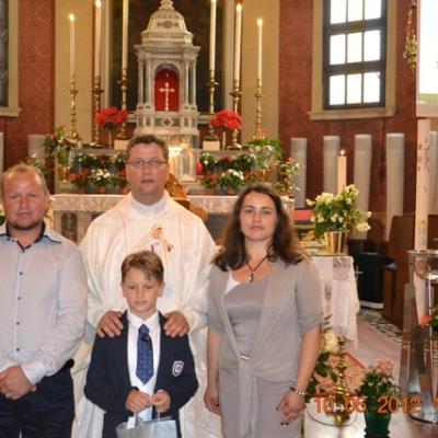 13 iunie: Padova: Din viaţa comunităţii catolicilor români