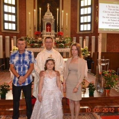 13 iunie: Padova: Din viaţa comunităţii catolicilor români