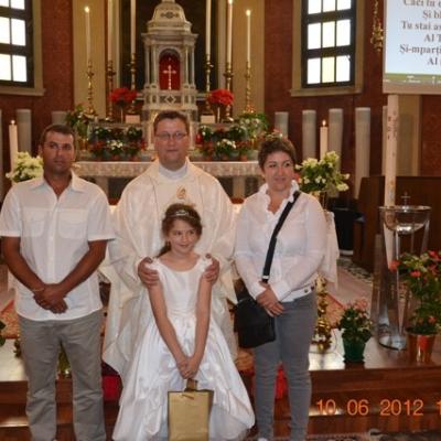 13 iunie: Padova: Din viaţa comunităţii catolicilor români