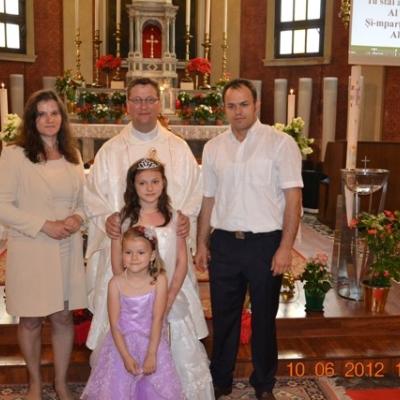13 iunie: Padova: Din viaţa comunităţii catolicilor români