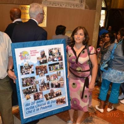 13 iunie: Padova: Din viaţa comunităţii catolicilor români