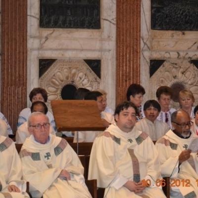 13 iunie: Padova: Din viaţa comunităţii catolicilor români