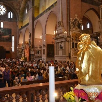 13 iunie: Padova: Din viaţa comunităţii catolicilor români