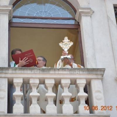 13 iunie: Padova: Din viaţa comunităţii catolicilor români