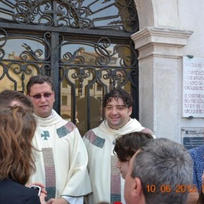 13 iunie: Padova: Din viaţa comunităţii catolicilor români