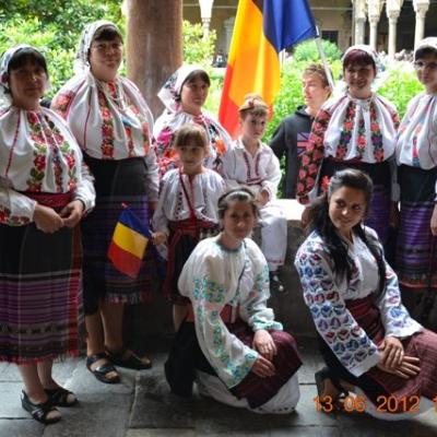 13 iunie: Padova: Din viaţa comunităţii catolicilor români
