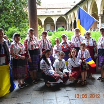 13 iunie: Padova: Din viaţa comunităţii catolicilor români