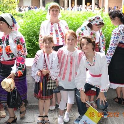 13 iunie: Padova: Din viaţa comunităţii catolicilor români