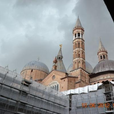 13 iunie: Padova: Din viaţa comunităţii catolicilor români