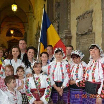 13 iunie: Padova: Din viaţa comunităţii catolicilor români