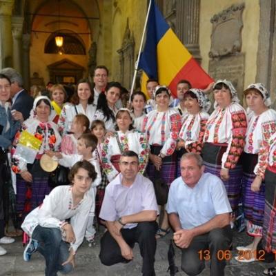 13 iunie: Padova: Din viaţa comunităţii catolicilor români