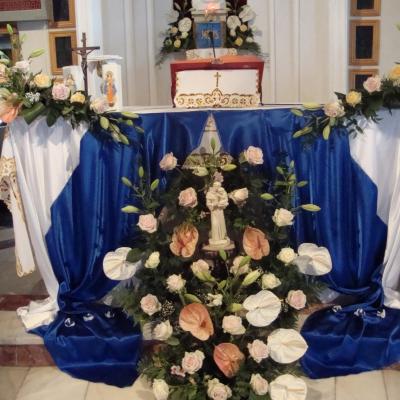 14-17 iunie: Paşcani: "Peregrinatio Mariae"