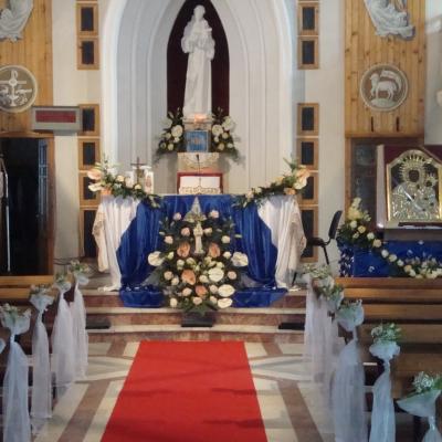 14-17 iunie: Paşcani: "Peregrinatio Mariae"