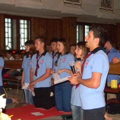 14-17 iunie: Paşcani: "Peregrinatio Mariae"