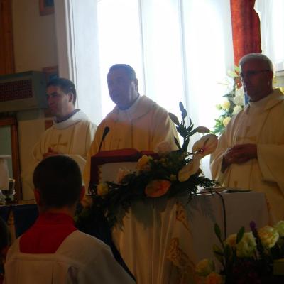 14-17 iunie: Paşcani: "Peregrinatio Mariae"