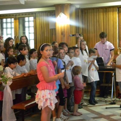 14-17 iunie: Paşcani: "Peregrinatio Mariae"