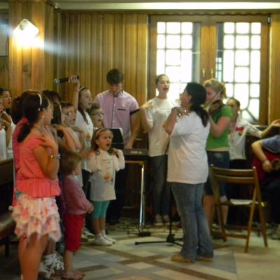 14-17 iunie: Paşcani: "Peregrinatio Mariae"