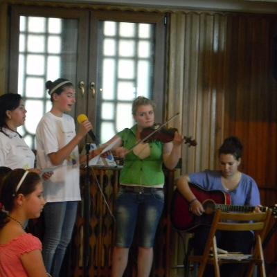 14-17 iunie: Paşcani: "Peregrinatio Mariae"