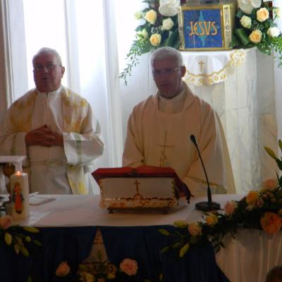 14-17 iunie: Paşcani: "Peregrinatio Mariae"