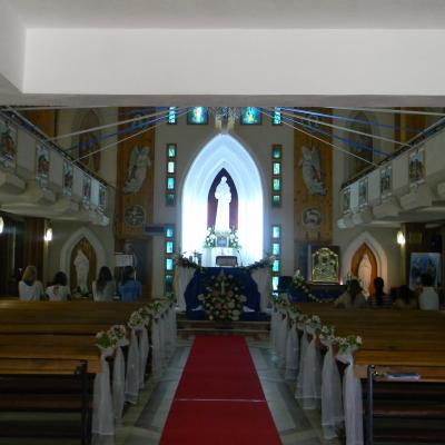 14-17 iunie: Paşcani: "Peregrinatio Mariae"