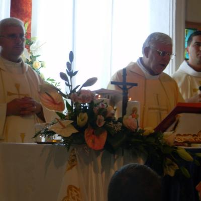 14-17 iunie: Paşcani: "Peregrinatio Mariae"