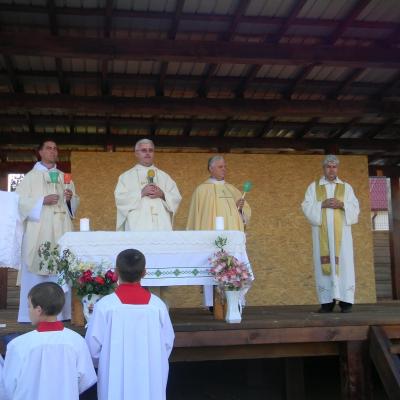 14-17 iunie: Paşcani: "Peregrinatio Mariae"